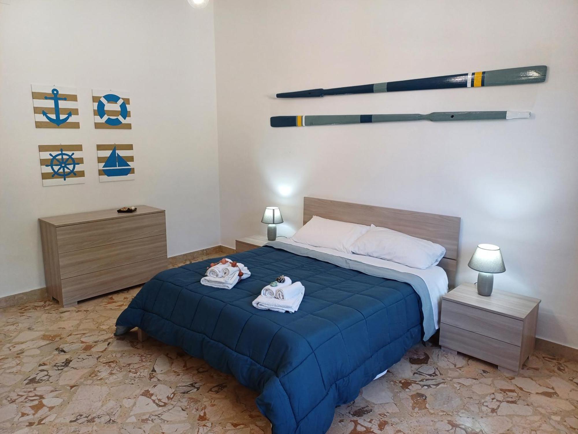 Litoranea Home Santa Flavia Exterior foto