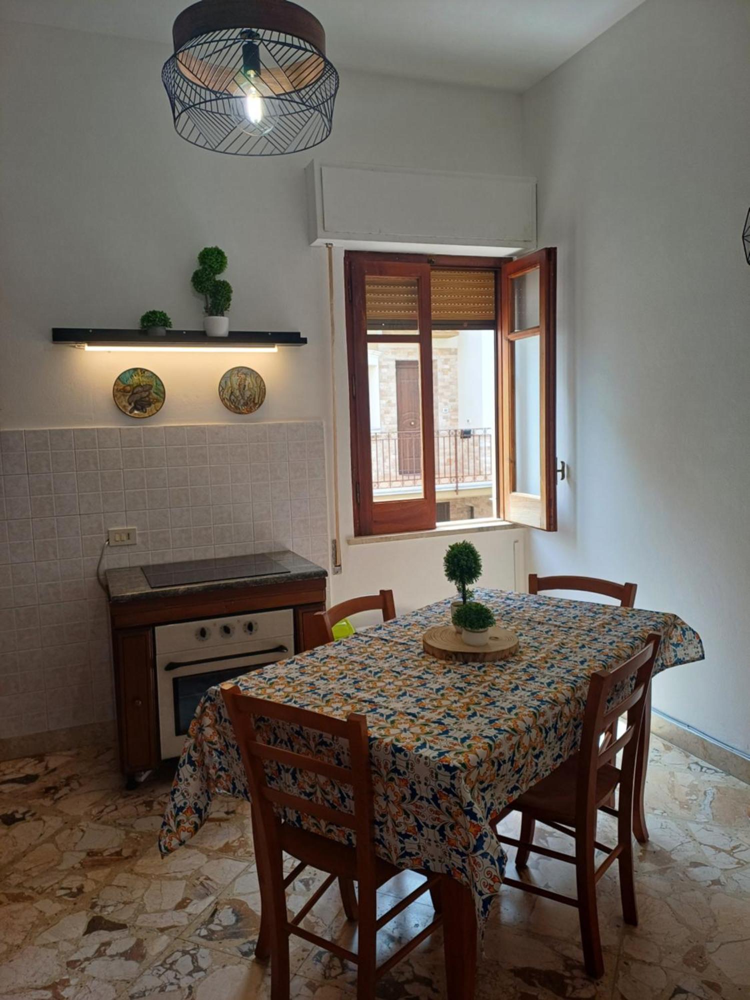 Litoranea Home Santa Flavia Exterior foto