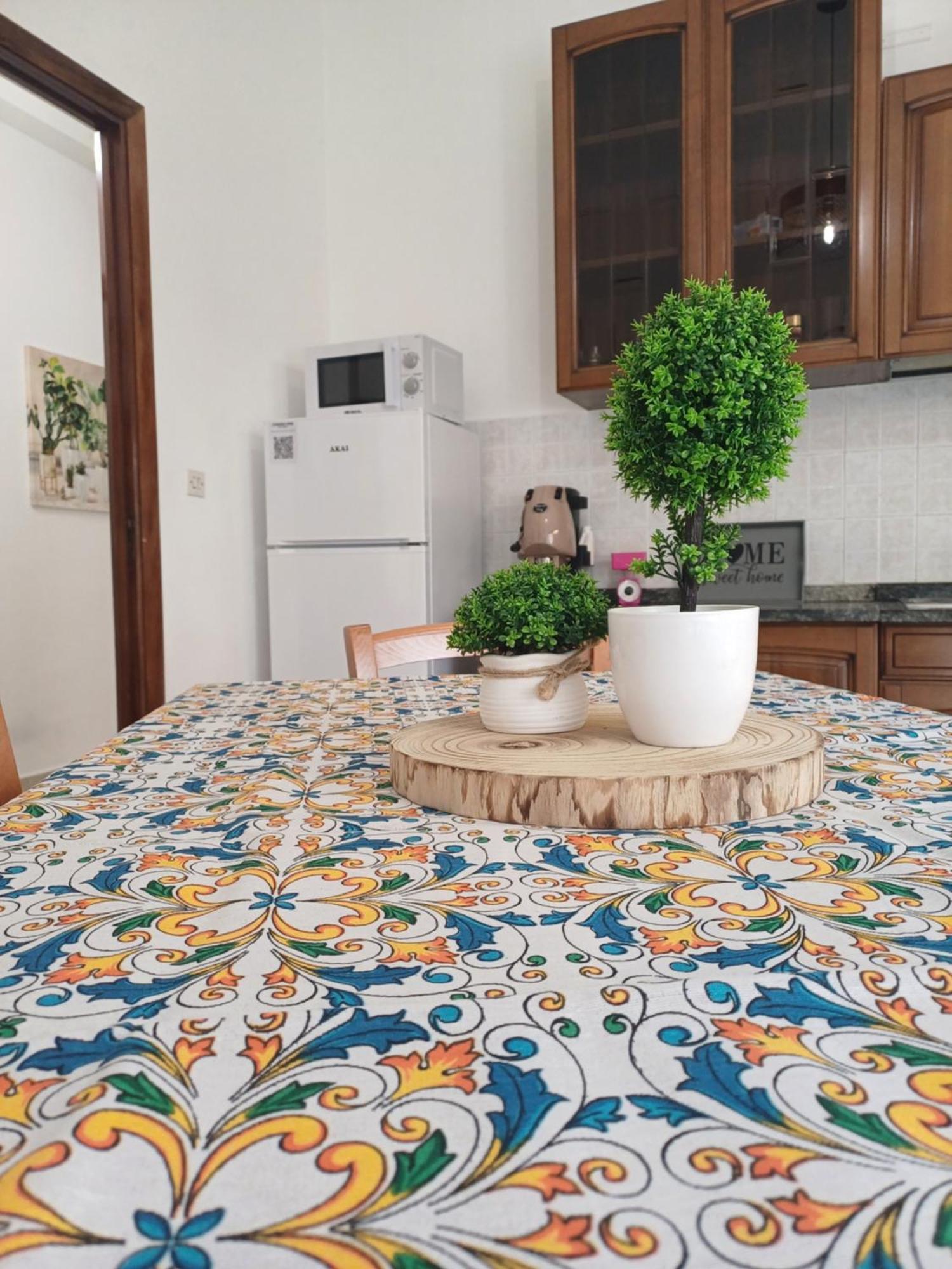 Litoranea Home Santa Flavia Exterior foto